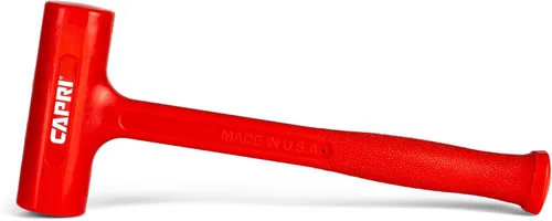 Miniatura 9 de Capri Tools Martillo de soplado muerto delgado de 8 oz