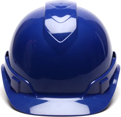 Miniatura 2 de Pyramex Ridgeline Cap Style 4 Point Ratchet Hard Hat