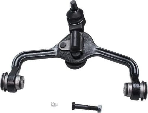 Miniatura 221 de Detroit Axle - Brazo de control delantero derecho para Nissan 350Z 03-09, Infiniti G35 03-07, brazo de control superior del lado del pasajero