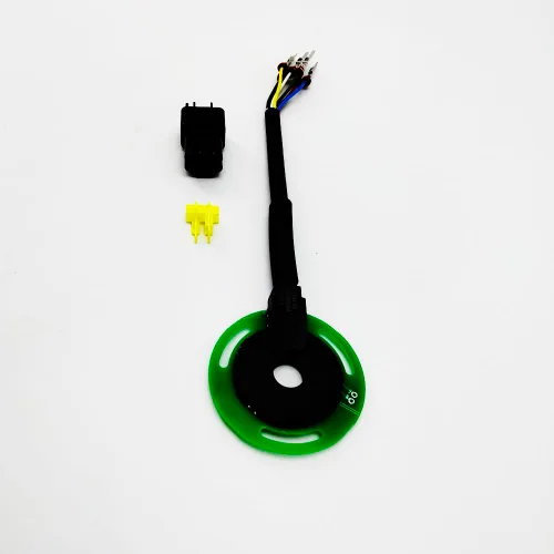Miniatura 4 de Sensor de motor de motocicleta para SUR-Ron Light Bee X S Motor Hall Sensor Reemplazo