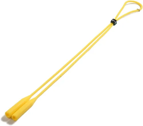 Miniatura 16 de Correa de silicona suave para gafas, ajustable, ligera, antideslizante, con extremos de bucle flexibles