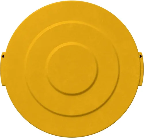 Miniatura 2 de SPARTA - Tapa Bronco para caneca de basura Bronco de 10 galones, segura para alimentos, conforme NSF y HACCP, tapa para uso comercial