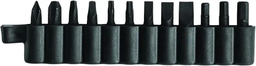 Miniatura 5 de Gerber Gear Center-Drive - Funda compatible con bayas, herramienta multiusos de 16 piezas, incluye funda, alicates, cortadores de alambre, barra