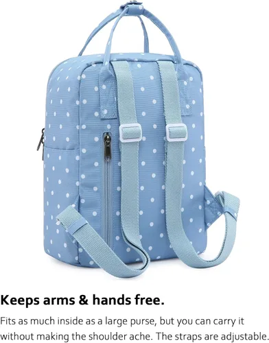 Miniatura 232 de HotStyle BESTIE - Mini mochila de varios colores y patrones, tamaño pequeño