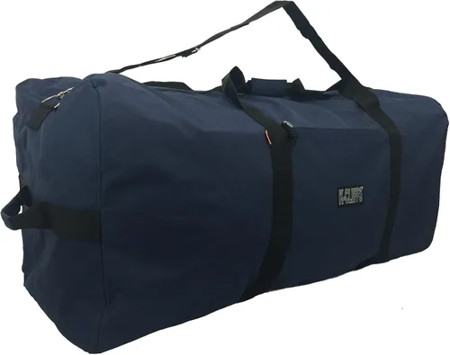 Miniatura 3 de Bolso de tela para viajes, resistente, deportivo, para conjunto de batería, equipo pesado, para portaequipajes
