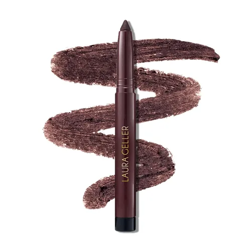 Miniatura 15 de LAURA GELLER NEW YORK Kajal Longwear Kohl Delineador de Ojos - Soft Black Kohl - Cafeína y vitamina E - Delineador suave y mezclable - Afilador 04