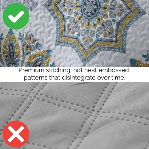 Miniatura 2 de Infinity Collection - Calidad prémium, suave, resistente a las arrugas, la decoloración y las manchas, fácil cuidado, juego de funda para sofá cama