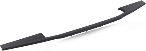 Miniatura 10 de Moldura para portón trasero compatible con Ford Explorer Sport Trac 2007 2008 2009 2010 cubierta de moldura de puerta trasera trasera negra