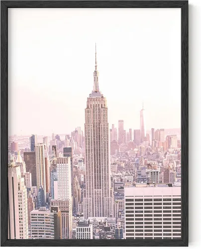 Miniatura 31 de HAUS AND HUES París - Póster de pared para dormitorio (sin marco, 16 x 20 pulgadas)