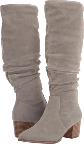 Miniatura 6 de Tienda Essentials Botas de tacón alto para mujer