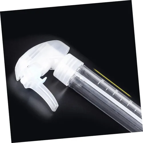 Miniatura 3 de Beaupretty Botella de spray especializada Mesa para uñas acrílicas, botella de spray para cabello, botella de spray vacía transparente