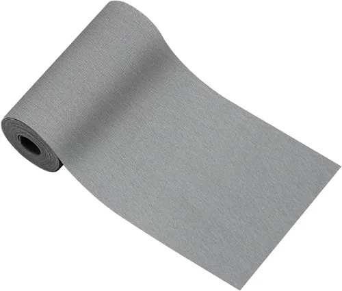 Miniatura 15 de Azobur Parches termoadhesivos de tela de nailon de 2.4 x 60 pulgadas, cinta adhesiva tenaz resistente al agua, parche para planchar para tienda