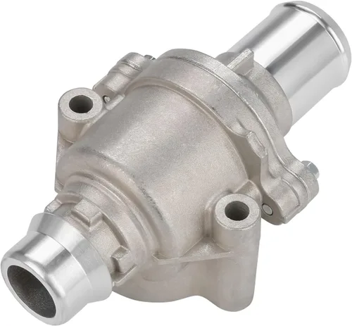 WMPHE Termostato de refrigerante de motor compatible con Ford F-150 Ford Lobo 2011-2022 Lincoln Mark LT 2011-2014 Reemplazo para BL3Z8A586D 86013