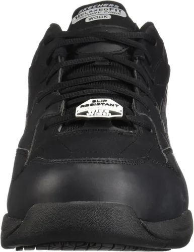 Miniatura 2 de Cómodos zapatos de trabajo antiderrapantes para hombre, de Felton