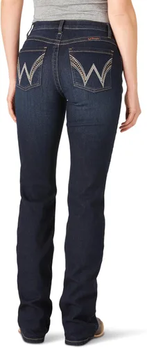Miniatura 3 de Wrangler Q-Baby - Jeans de equitación para mujer de tiro medio