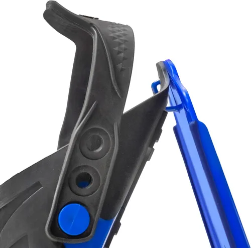 Miniatura 3 de MARES Nateeva Snorkeling Fins Open Heel Swimming Flippers for Adults & Juniors