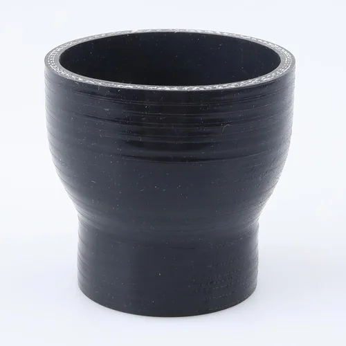 Miniatura 61 de AC PERFORMANCE ID 1.75" (44mm) a 1.5" (38mm) Reductor Recto, Longitud 3" (76mm), 3 Capas Reforzadas, Manguera de Silicona Pura Automotriz Universal