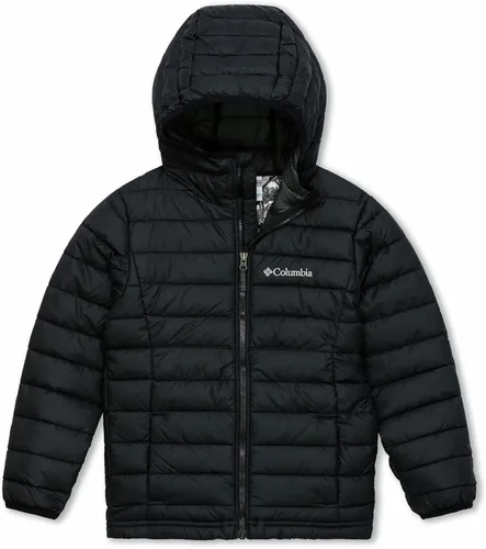 Miniatura 3 de Columbia Powder Lite - Chaqueta con capucha para niños