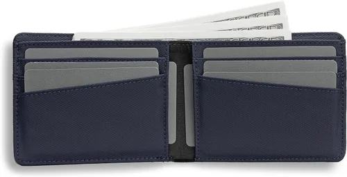 Miniatura 88 de Lanyani Carteras RFID Bifold Simple