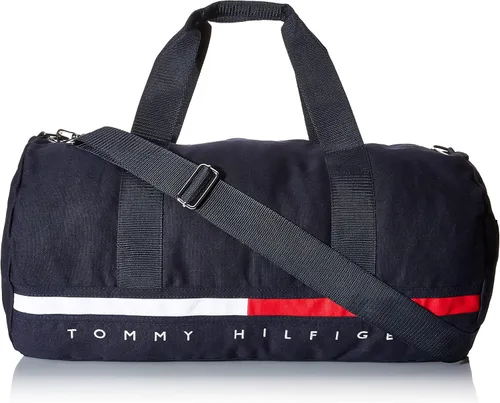 Tommy Hilfiger Bolso de lona Gino para hombre