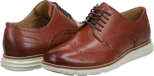 Miniatura 7 de Cole Haan zapatos para hombre Grand Shortwing Oxford Original