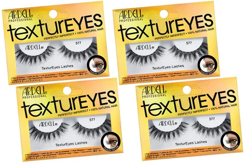 Miniatura 16 de Ardell TexturEyes - Pestañas postizas #578, 1 paquete