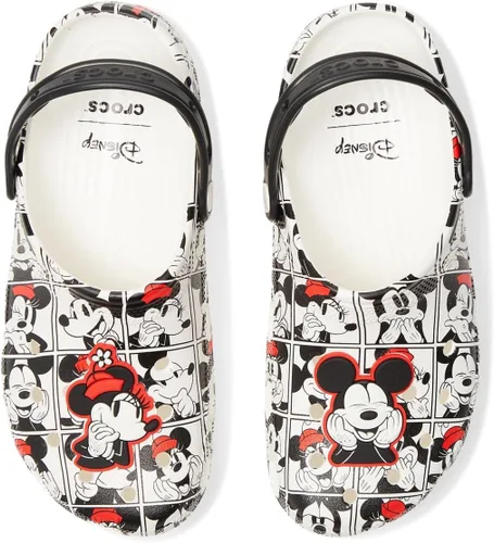 Miniatura 6 de Crocs Zuecos de Mickey y Minnie Mouse de Disney para mujer
