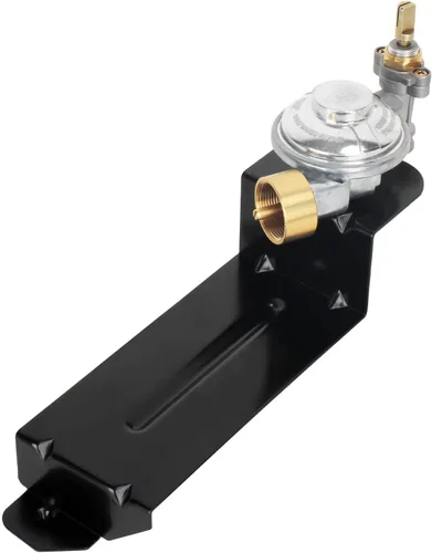 Miniatura 9 de DELSbbq Regulador de válvula para parrillas de gas Weber Q1000 Q1200 Series 51060001, piezas de repuesto para Weber 64866 Grill Contorl Valve