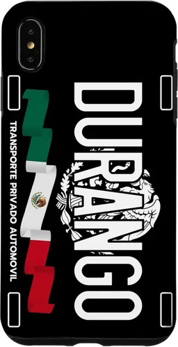 Miniatura 10 de iPhone 11 Durango Placa Estética, México Durango Case