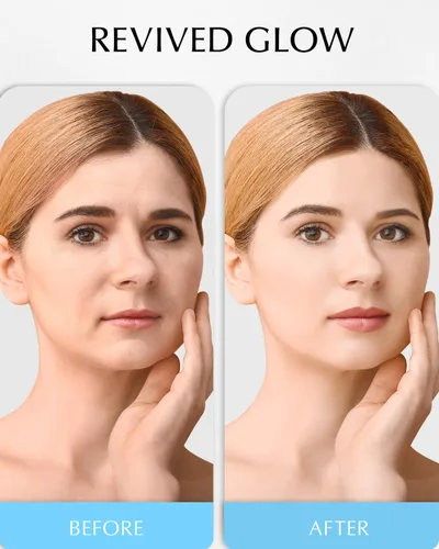 Miniatura 8 de EnaSkin Crema de retinol para arrugas: Crema de colágeno para la cara y el cuello para tensar la piel, hidratante facial antienvejecimiento día