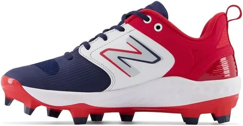 Miniatura 2 de New Balance Fresh Foam Velo V3 - Zapatos de sóftbol moldeados para mujer