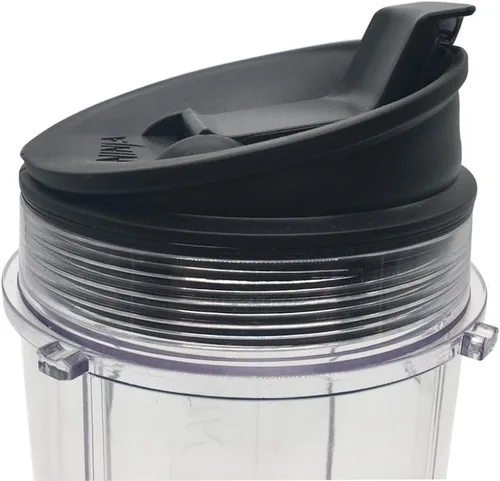 Miniatura 6 de Piezas de repuesto 1 tapa para sorber y sellar, compatible con licuadoras Nutri Ninja Pro, Auto-iQ, Duo, Chef, Smooth Boost y BlendMAX