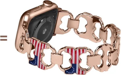 Miniatura 3 de Correa para Apple Watch de 1.496 pulgadas, 1.575 pulgadas, 1.614 pulgadas, 1.654 pulgadas, 1.732 pulgadas, 1.772 pulgadas, 1.772 pulgadas, Ultra 2 1