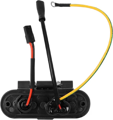Miniatura 6 de Base de carga eléctrica de scooter Puerto de carga para Segway Ninebot Max G30 E-Scooter, puerto de carga a prueba de polvo conjunto de puerto