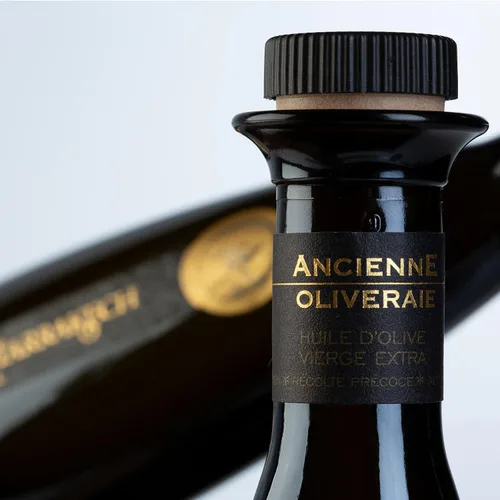 Miniatura 7 de Les Terroirs De Marrakech Aceite de oliva virgen extra, aceite de oliva rico en polifenoles, aceite de AOVE prensado en frío marroquí, aceite