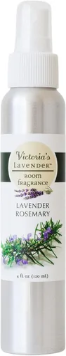 Miniatura 14 de Victoria's Lavender Spray de habitación, espray totalmente natural para el hogar, ambientador concentrado de aceite esencial, eliminador de olores