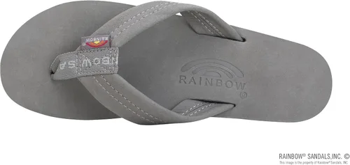 Miniatura 4 de Rainbow - Sandalias de cuero de primera calidad para mujer