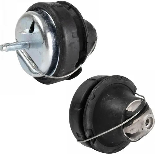 Miniatura 92 de Conjunto de soportes hidráulicos de motor y transmisión TRQ para Mercedes Benz C280 CLK320 E320