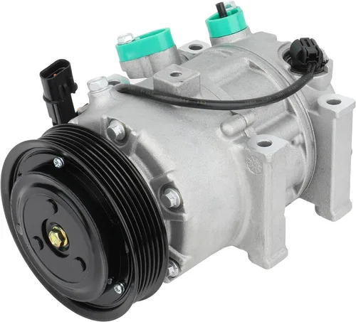 Miniatura 21 de SCITOO Compresor A/C 2003-2008 para Jaguar S-Type 4.2L 2000-2002 Fit para Jaguar S-Type 4.0L