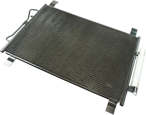 Miniatura 873 de TRQ Secador receptor de condensador de aire acondicionado compatible con Pontiac Vibe 2009-2010 2011-2016 Scion tC 2008-2015 xB 2009-2019 Toyota