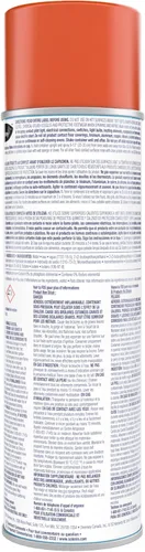 Miniatura 3 de Diversey CBD991206 Break Up - Limpiador profesional para horno y parrilla, spray resistente que elimina la grasa horneada, aerosol, 19 onzas Paquete