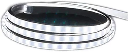 Miniatura 6 de Tira de luz LED CA 5050 roja de 3 pies