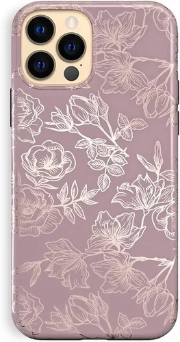 Miniatura 21 de VELVET CAVIAR Funda protectora compatible con iPhone 12 Pro Max para mujer, probada en caídas de 10 pies, funda protectora