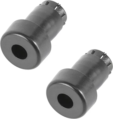 Miniatura 2 de Caltric 2 extremos de agarre para manillar compatible con Can-Am Outlander 850 / Outlander MAX 850 4X4 2016-2020
