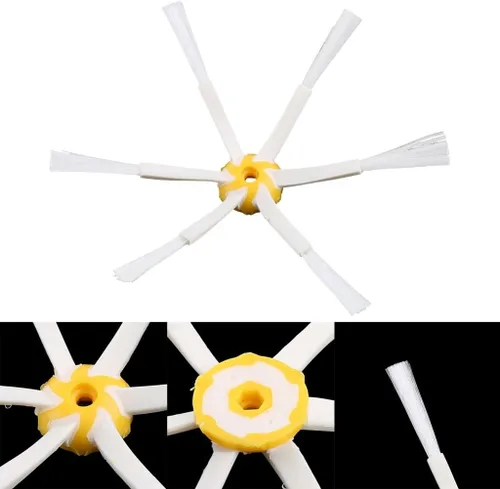 Miniatura 8 de 6 Cepillo lateral armado para iRobot para Roomba 500 600 700 Series Nuevo