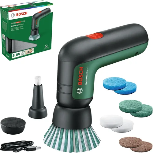 Miniatura 2 de Bosch Cepillo de limpieza eléctrico UniversalBrush