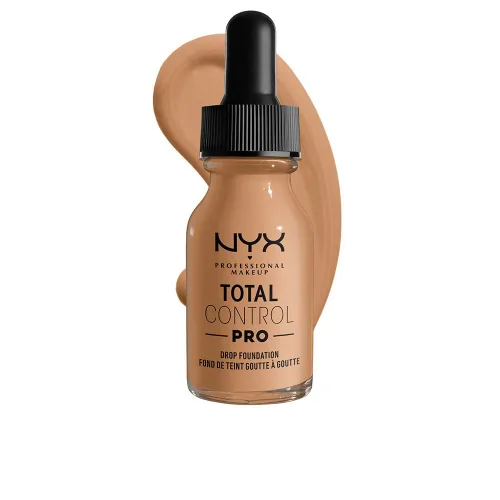 Miniatura 18 de NYX PROFESSIONAL MAKEUP - Base de goteo profesional de control total 16.5 Nuez moscada