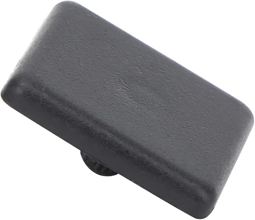 Miniatura 2 de ViaGasaFamido 50 piezas de tapa de extremo de perfil de aluminio negro para 2020 3030 4040 perfiles industriales duraderos de plástico accesorios