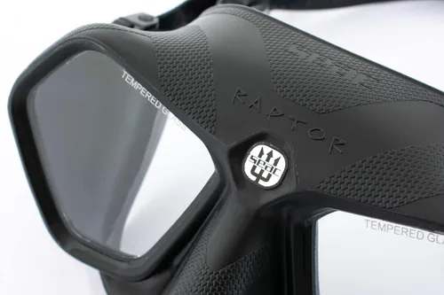 Miniatura 2 de Seac Raptor, máscara de bajo volumen para apnea y pesca submarina