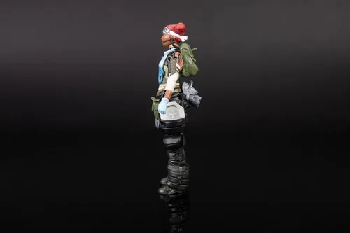 Miniatura 11 de Electronic Arts Apex Legends Figura de acción de 6 pulgadas Lifeline coleccionable